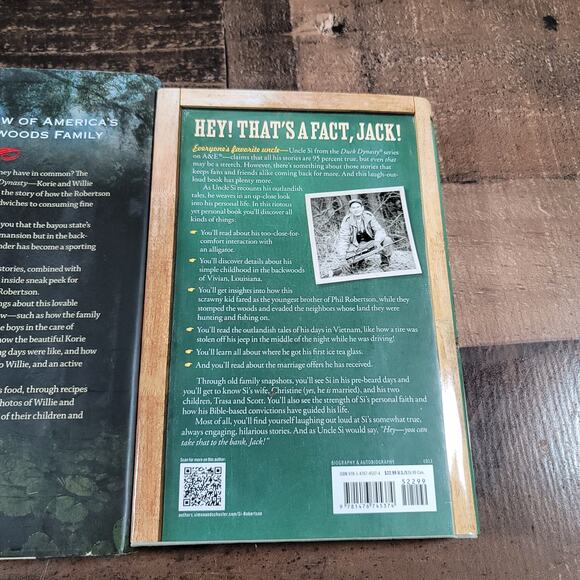 Duck Dynasty 3 Book Lot Si-Cology..Happy,Happy,Happy.. The Duck Commander Family - Picture 7 of 7